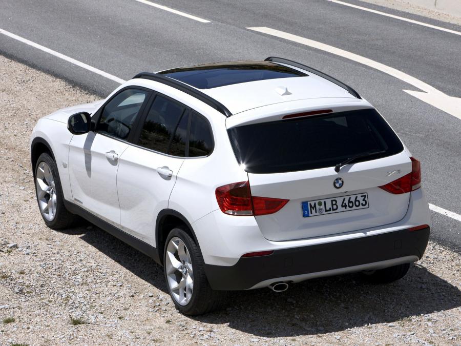  BMW X1 xDrive 2.3d 2009 года  (фото 15 из 30)